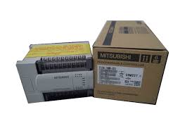 PLC Mitsubishi FX2N-16MR-ES/UL