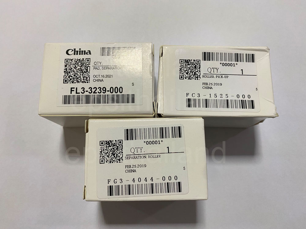 CANON FC3-1525-000/FL3-3239-000/FG3-4044-000 DOC FEEDER (DADF) FOR CANON IR2002/IR2016/IR2018/IR2020/IR2022/IR2025/IR2520/IR2525/IR2530 500 กรัม