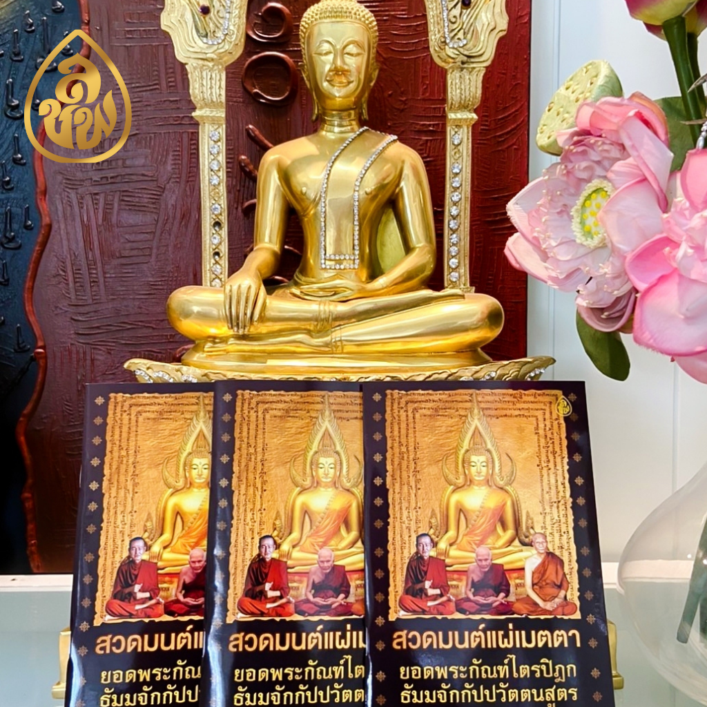 หนังสือสวดมนต์แผ่เมตตา ยอดพระกัณฑ์ไตรปิฎก (แพค 10 เล่ม) หนังสือธรรมะ บจ.สำนักพิมพ์เลี่ยงเชียง เพียรเพื่อพุทธศาสน์