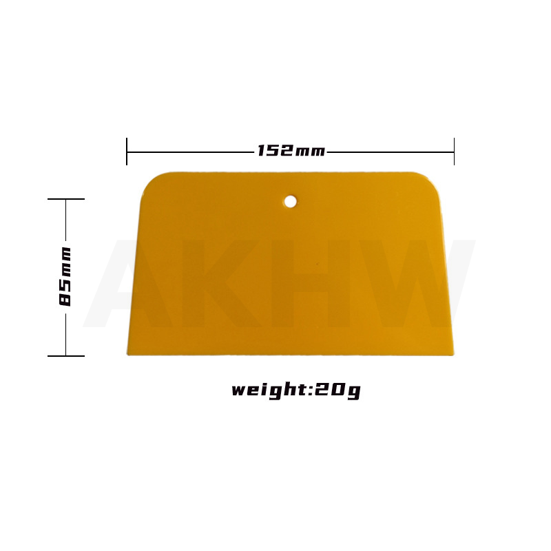 ที่รีดสติ๊กเกอร์ ตัวรีดฟิล์ม พลาสติกแข็ง สำหรับไล่อากาศ ฟิล์มติดกระจก และสติ๊กเกอร์ทั่วไป [ขายปลีก/ส่ง]