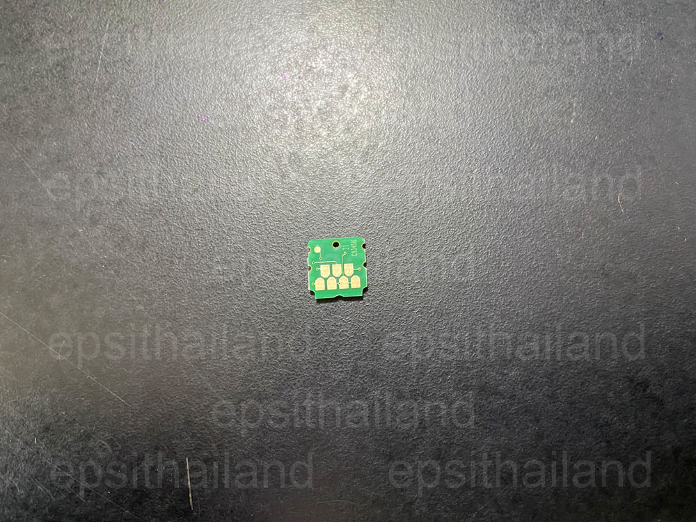 EPSON CHIP-S210057 ชิปกล่องฟองน้ำซับหมึก CHIP MAINTENANCE BOX FOR EPSON SureColor F100/F500-571/SC-T31-315/T2100-T5180/Tx100-4 400 กรัม