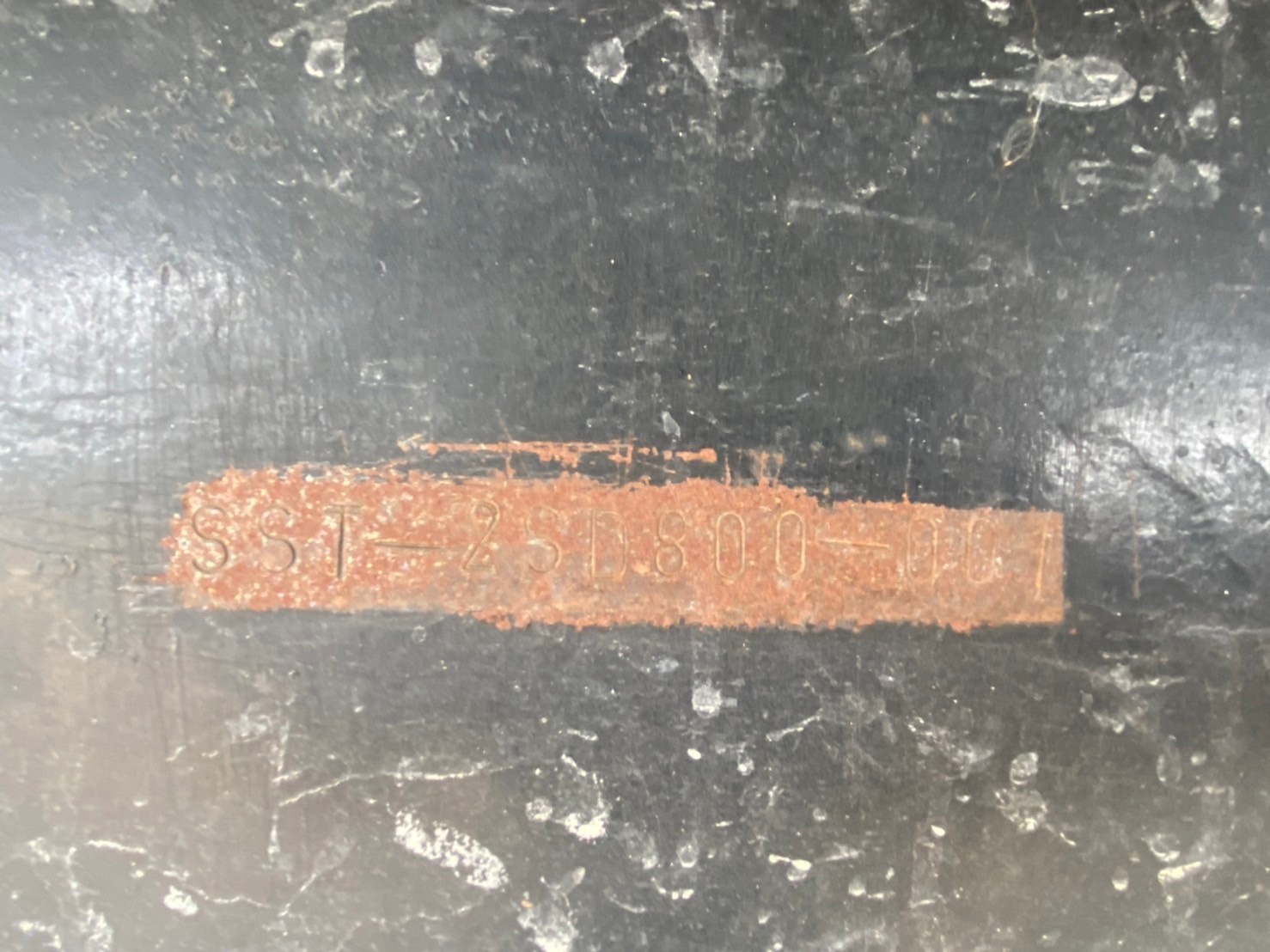 หางเซมิดั้ม2เพลา10น้อตปี2559สภาพพร้อมใช้ 380000