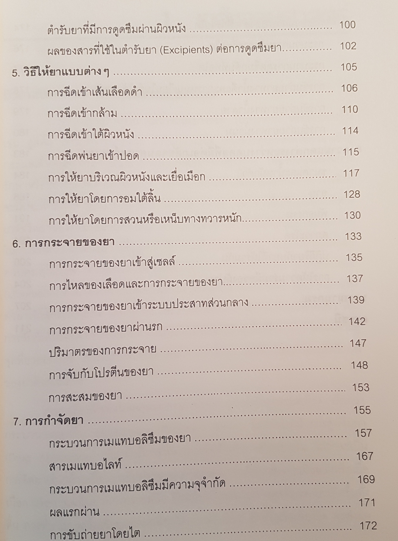 ชีวเภสัชศาสตร์ Biopharmaceutics