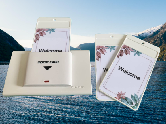 ชุดคีย์แท็กประหยัดไฟ 90A รุ่น Magnetic (ธรรมดา)