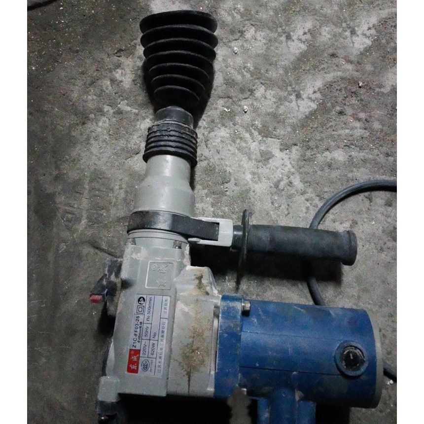 ลูกยางครอบกันฝุ่นสว่านสว่านเจาะปูน สำหรับงานเจาะผนัง เจาะฝ้า [ขายส่ง]