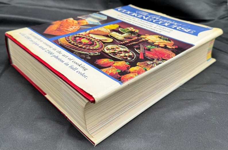 The Creative Cooking Course Hardcover – January 1, 1982 by ed. Turgeon, Charlotte