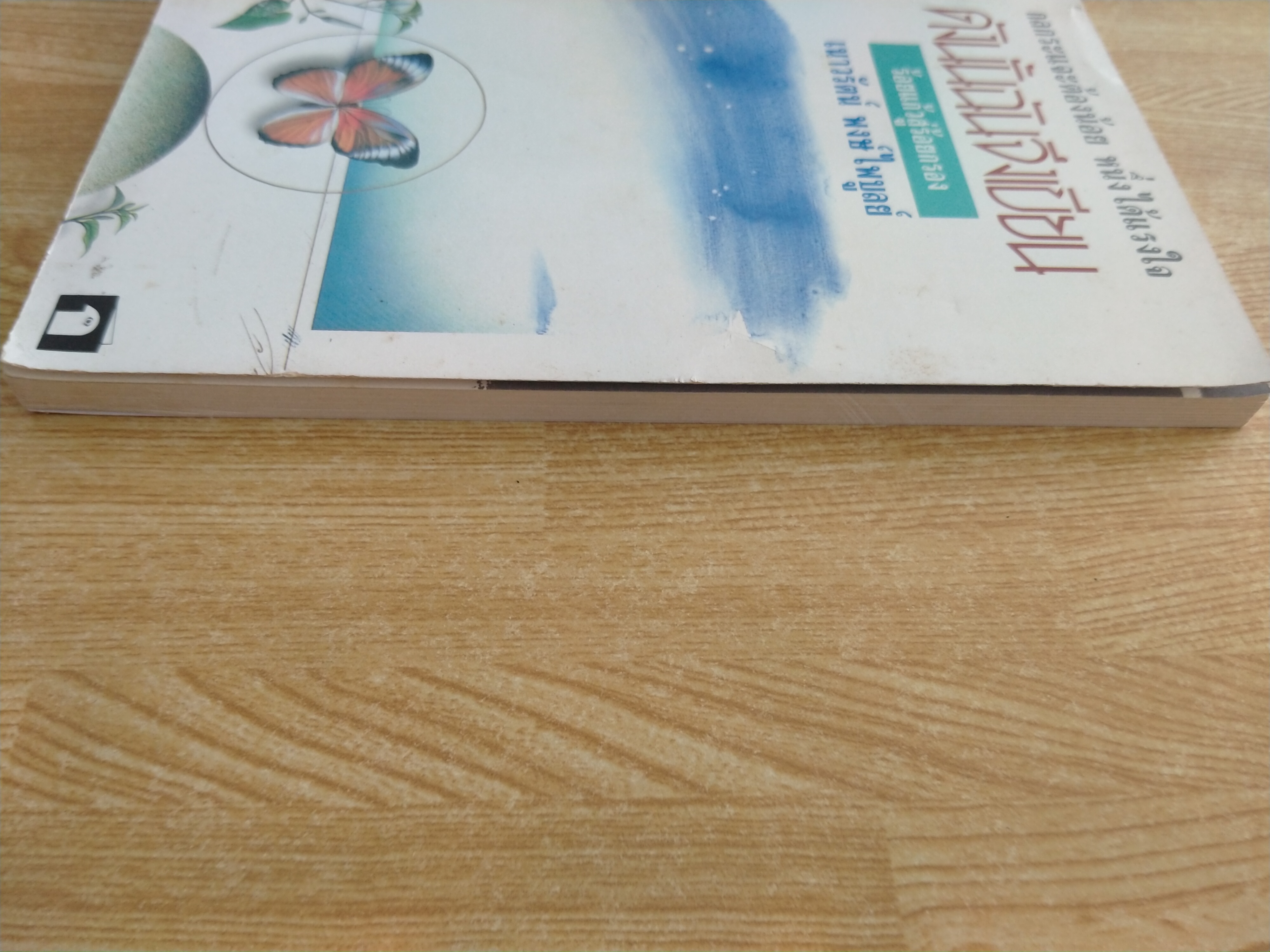 ดังนั้นฉันจึงเขียน