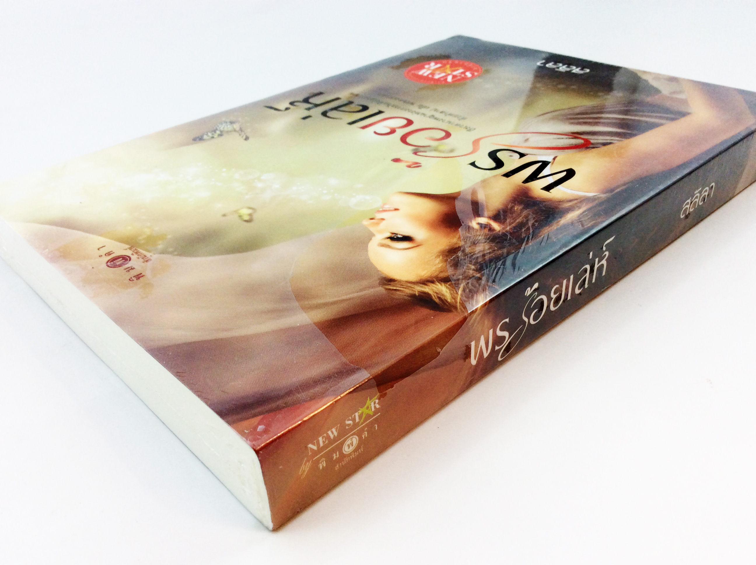 พรร้อยเลห์ นิยาย นิยายลดราคา หนังสือ นิยาย