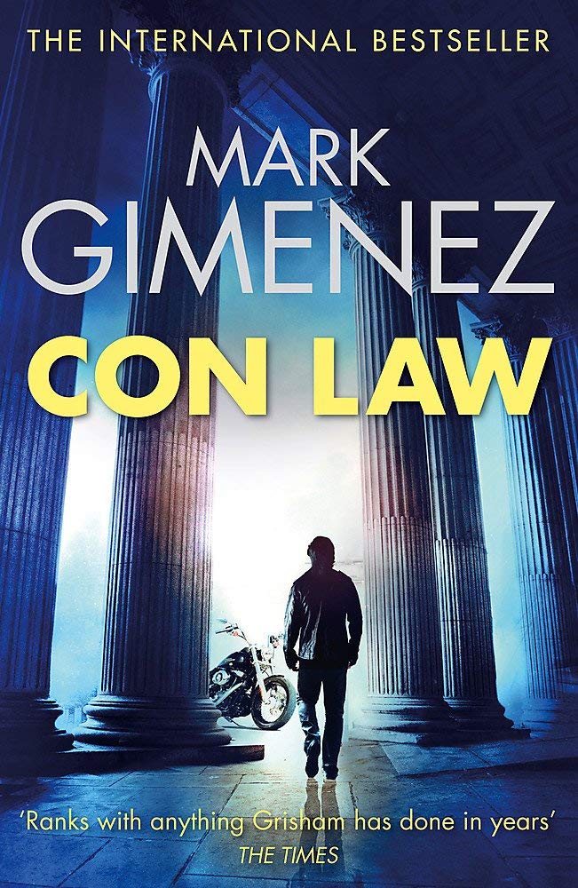 Con Law : Mark Gimenez