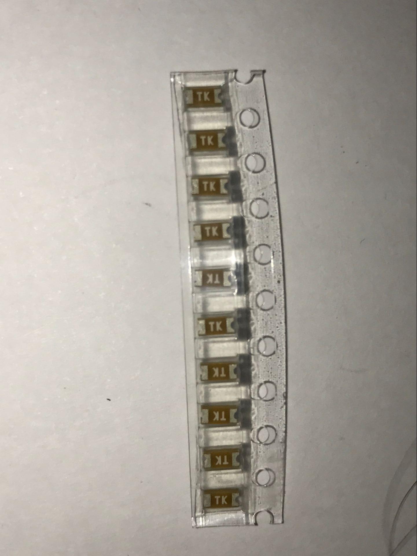 TK Fuse 1206 1.5A 63V