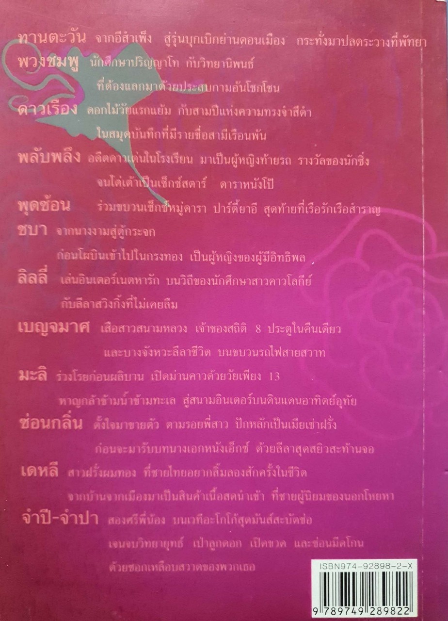 เปิดท้ายกะหรี่ : ปราณ เบญญา