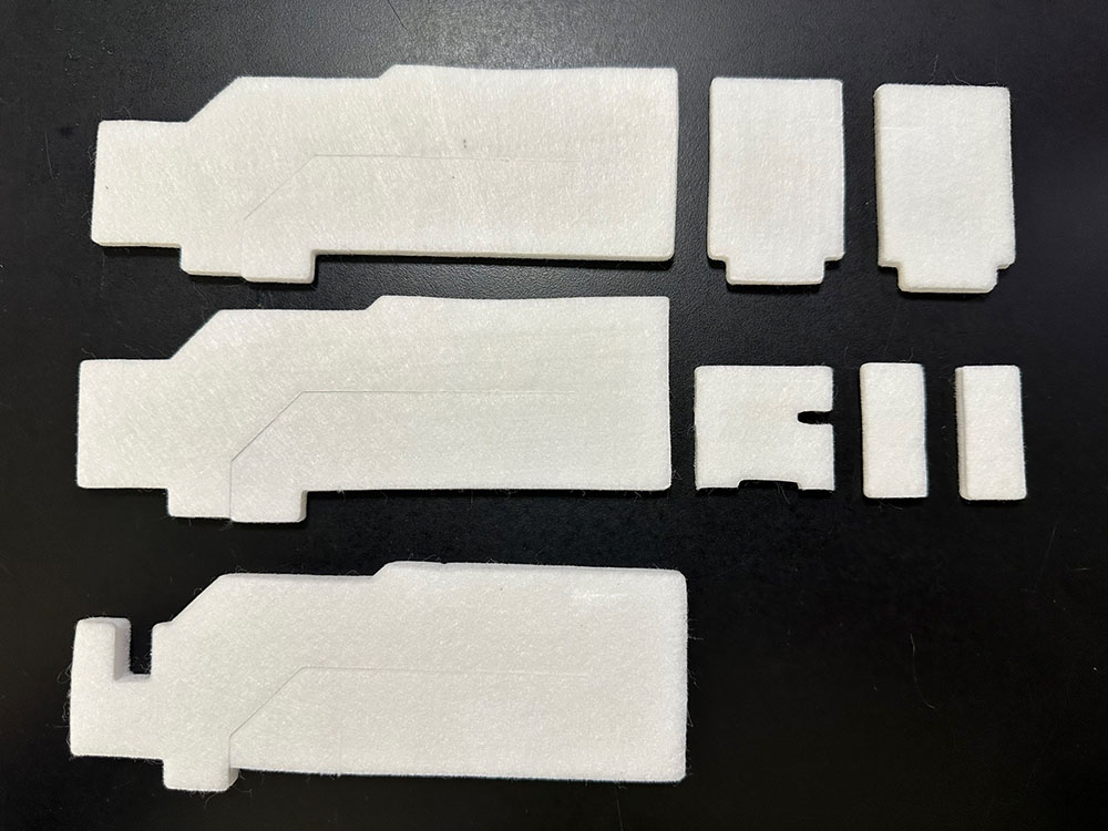 BROTHER ฟองน้ำซับหมึก BROTHER SPONG TO INK ABSORBER MFC-J2310/J2510/J4120/J4310/J4320/J4410/J4420/J4510/J4610/J4620/J4625/J4710/DCP-J4110/J4120 30 กรัม