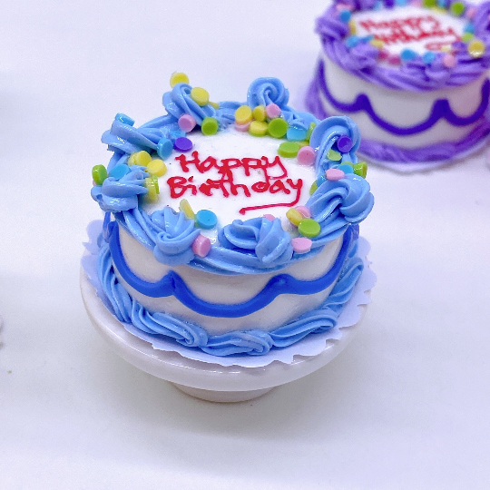 Miniature Cake ไม่รวมชั้นวางเค้ก