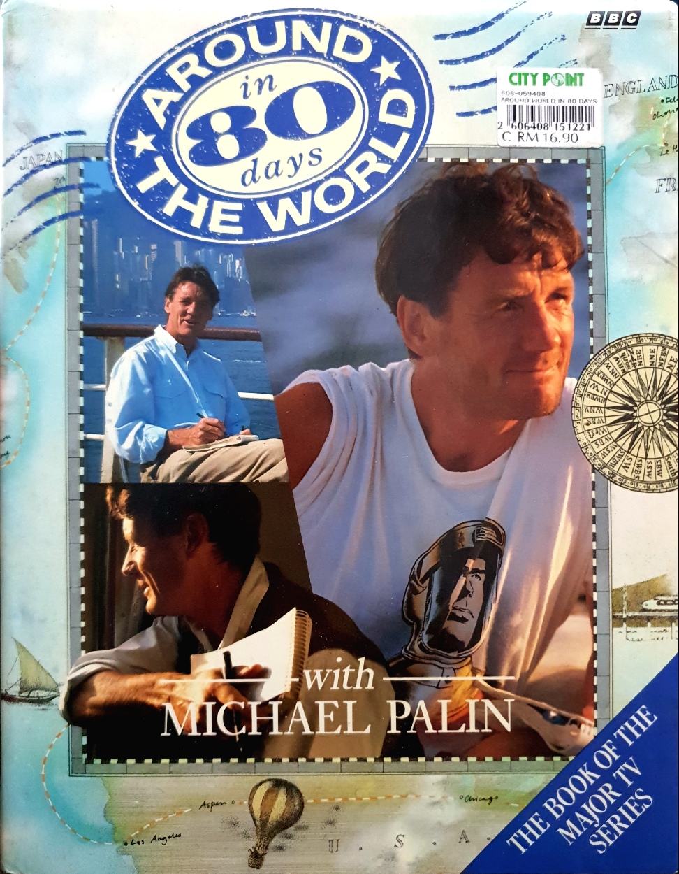 Around The World in 80 days with Michael Palin