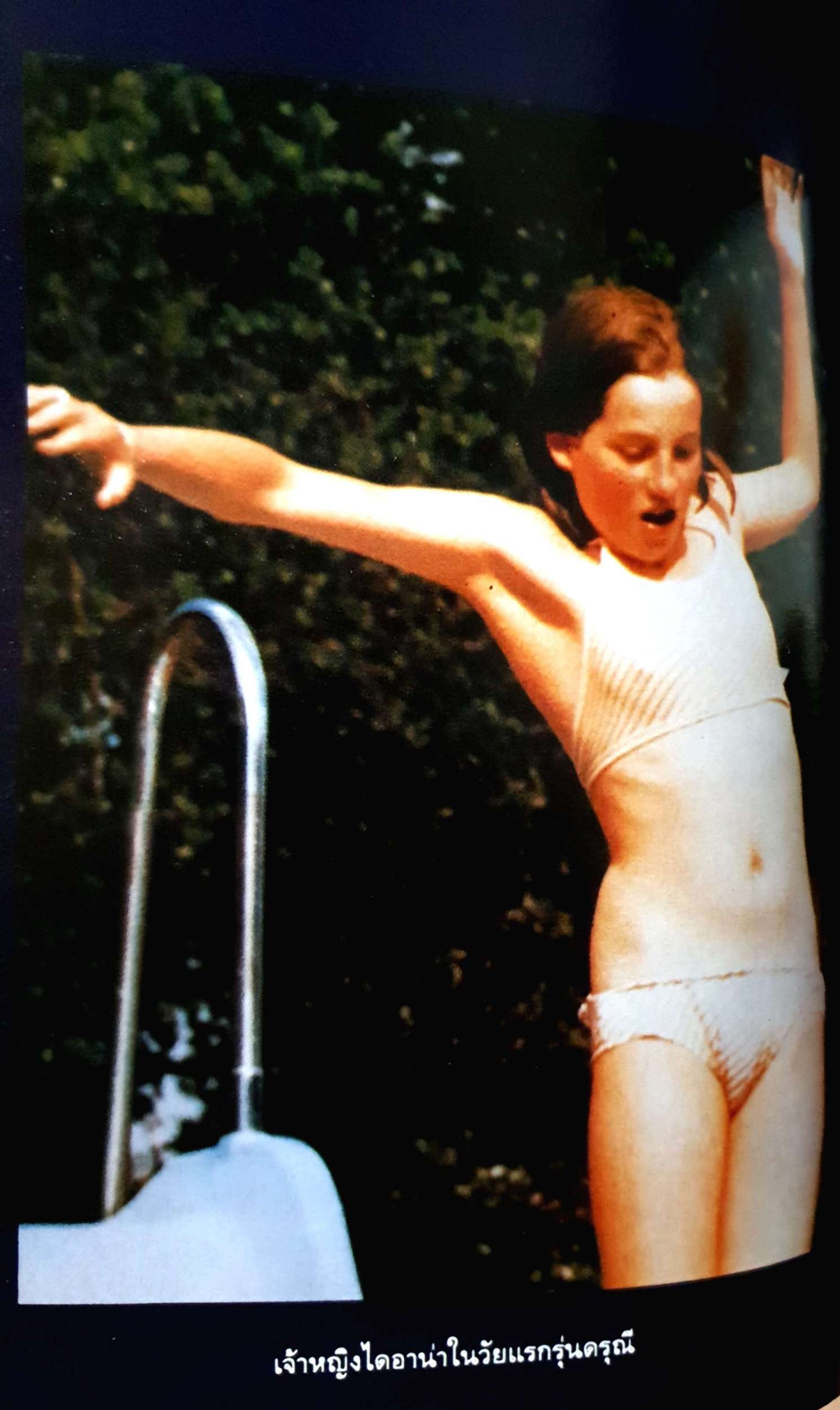 สารคดีชีวิต ฉาวรักไดอาน่า พิมพ์ปี 2537