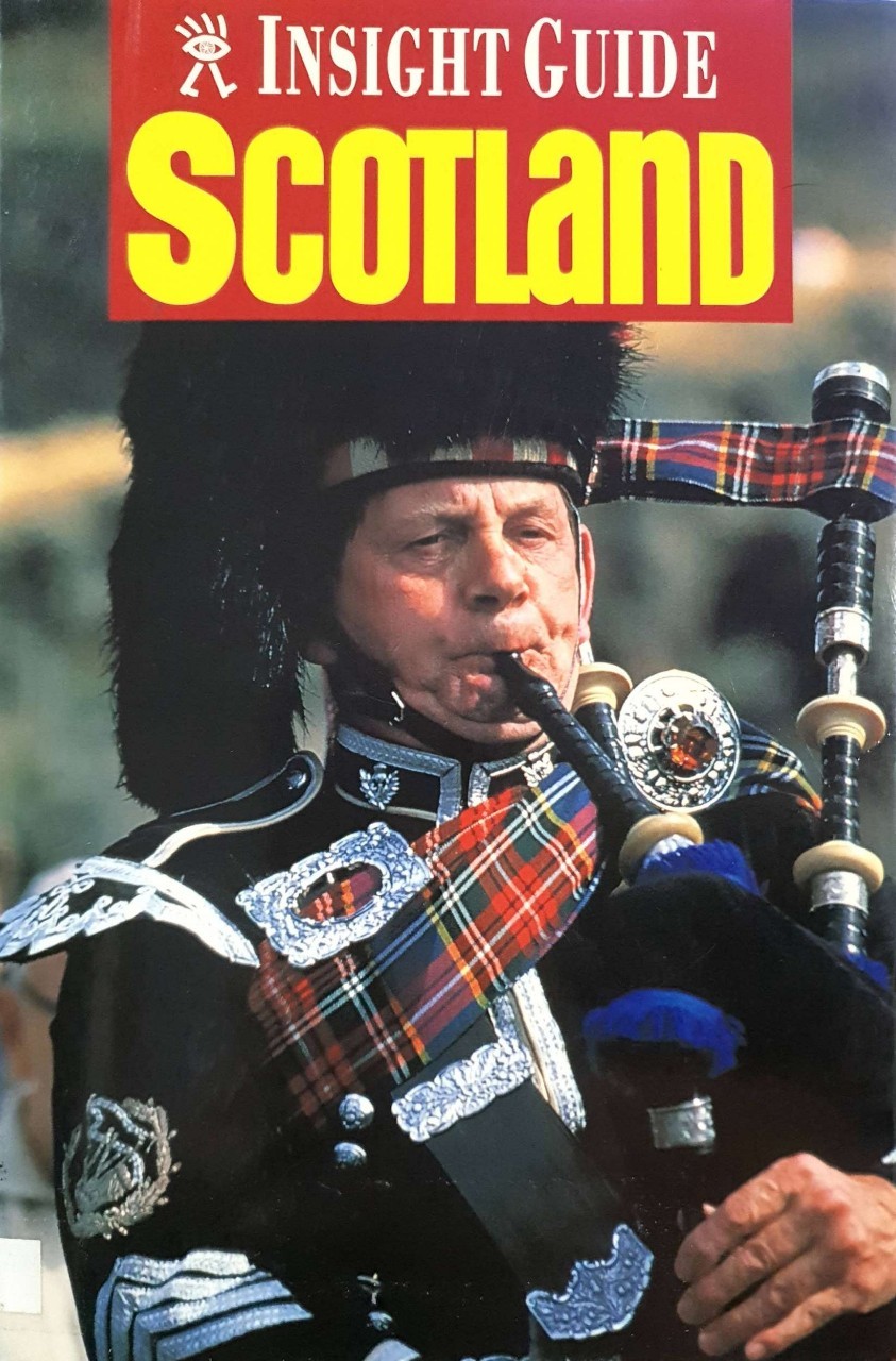 Scotland (Insight Guides) : Insight Guides