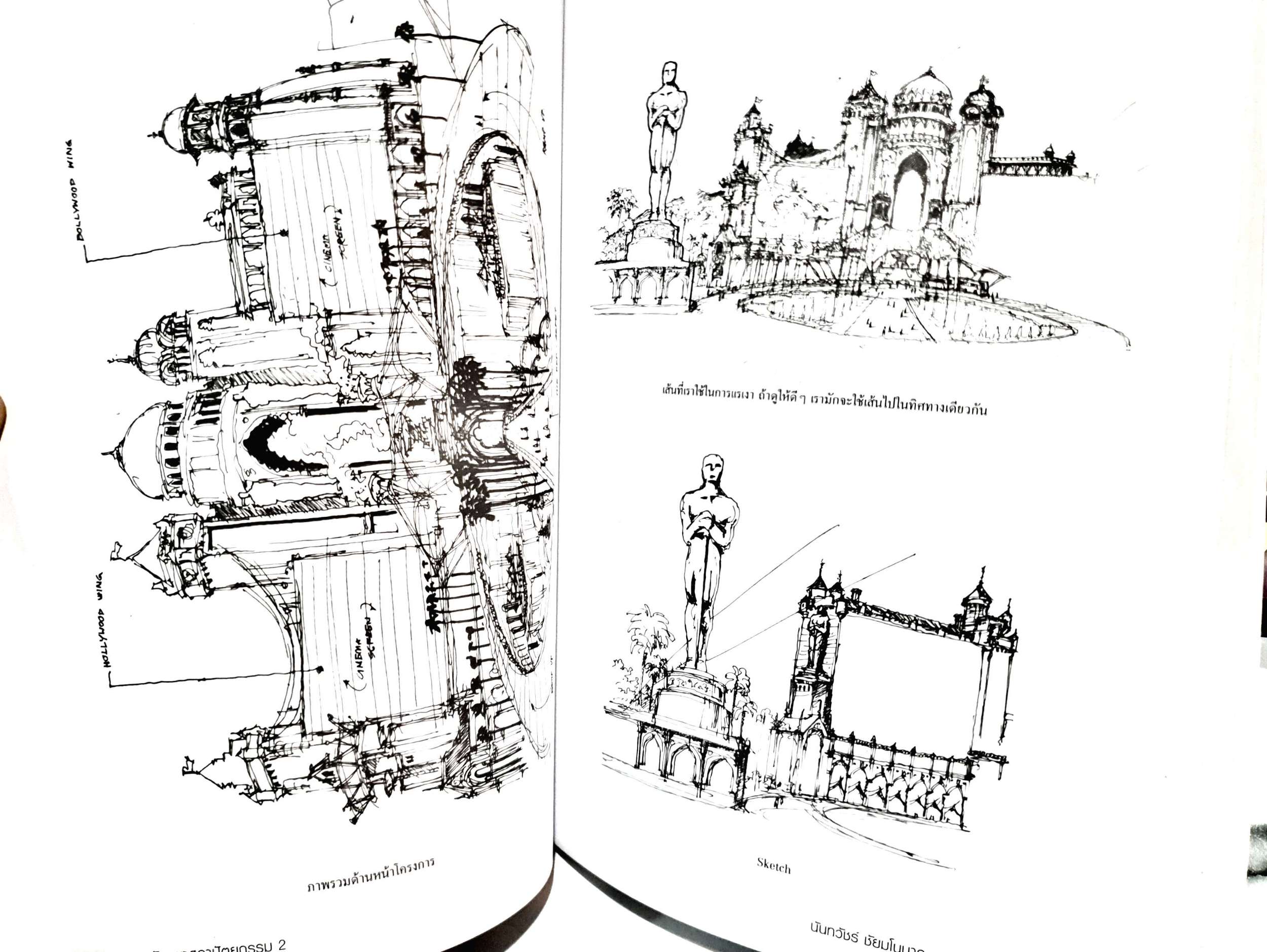 ความถนัดทางสถาปัตยกรรม 2