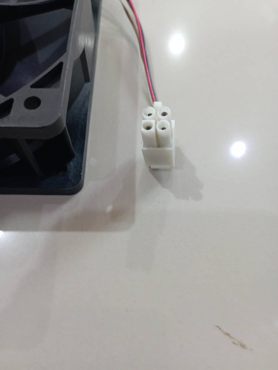 4715VL-05W-B76 พัดลม