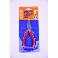 คีมจิ๋วปากแหลมแบน/5"/Meta/No.K11-55