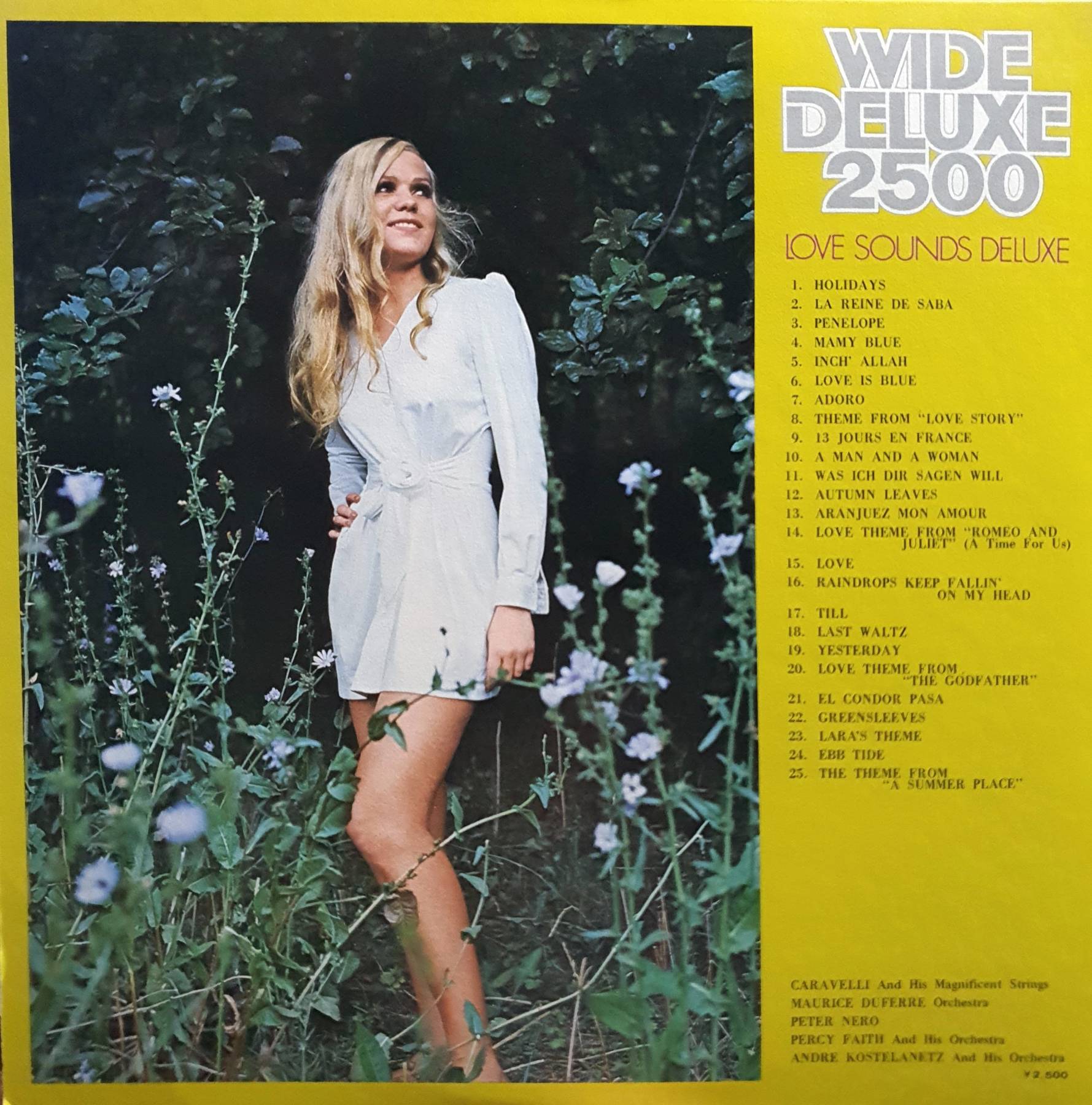 LP, Vinyl, LOVE SOUNDS DELUXE / V.A.