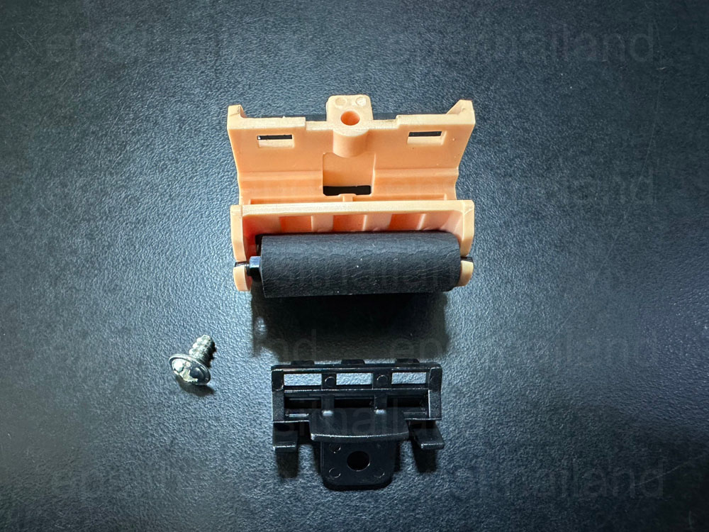 SAMSUNG/FUJI XEROX/DELL JC93-00087A ลูกยางดึงกระดาษถาดล่าง PICKUP ROLLER TRAY 2 FOR SAMSUNG ML-1910/1915/2540/2545/2525/2580/2581/SCX4600/4601/4623/SF-650P/FUJI XEROX PHASER 3140/3160/DELL 1130/1135 500 กรัม