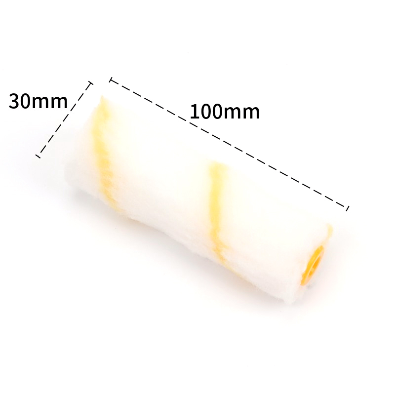 ลูกกลิ้งทาสีพร้อมด้าม 4" KingsMan ด้ามยาว 14 นิ้ว [ขายปลีก/ส่ง]