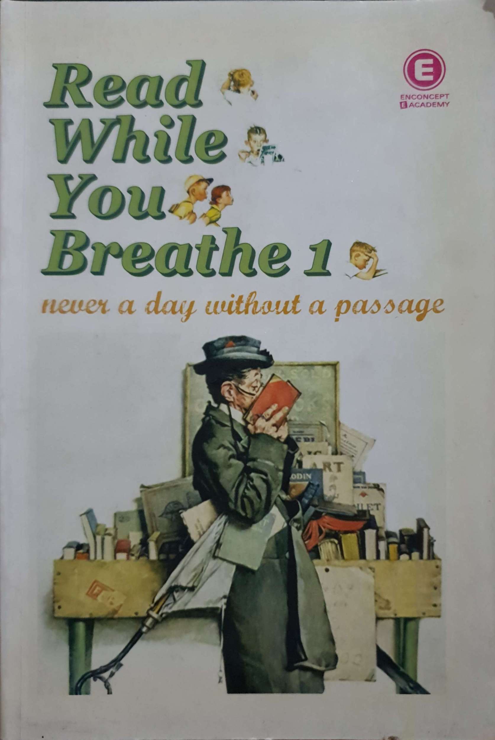 Read While You Breathe 1 : Enconcept Academy