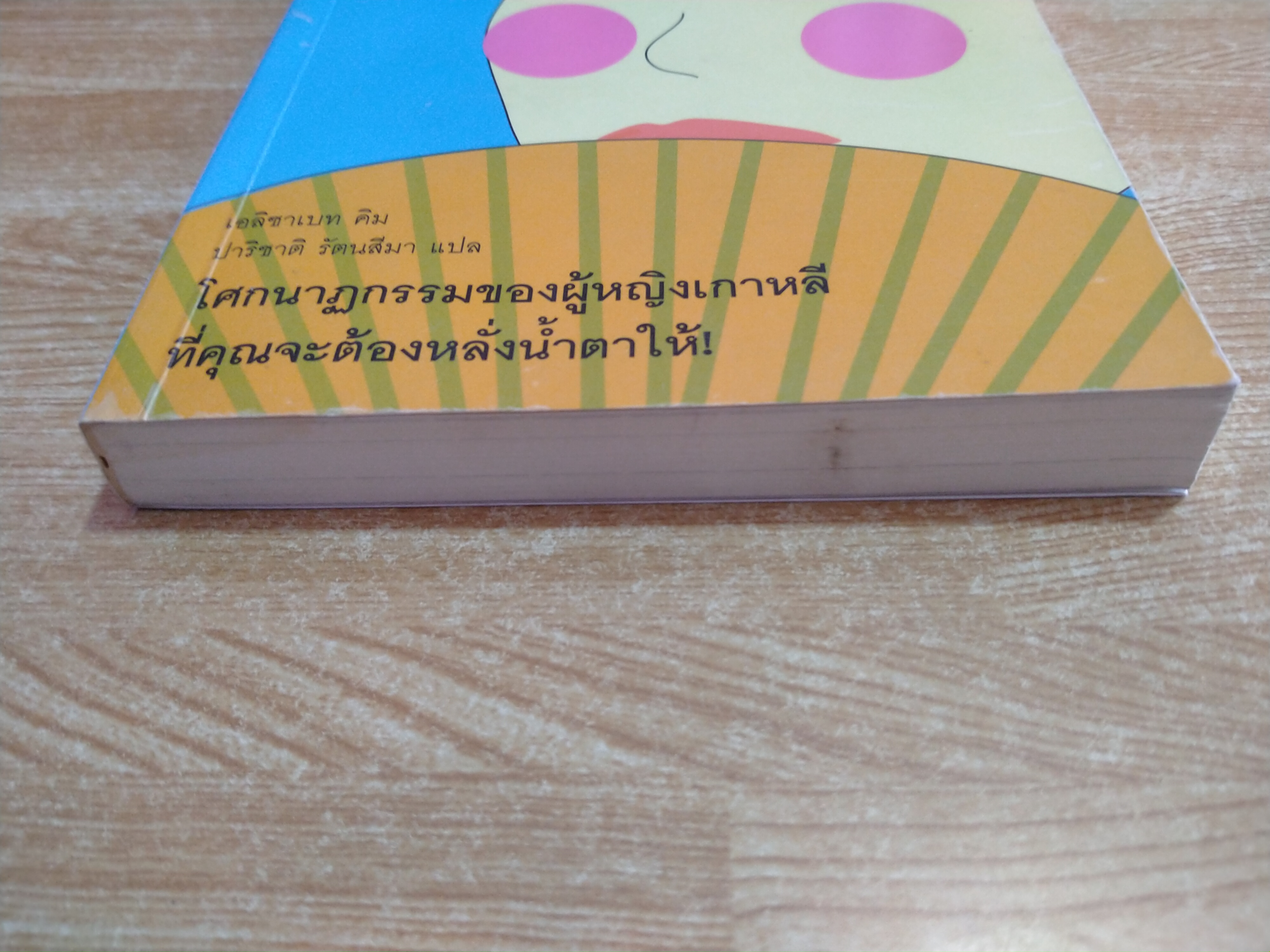 บันทึกเศร้าสาวเกาหลี