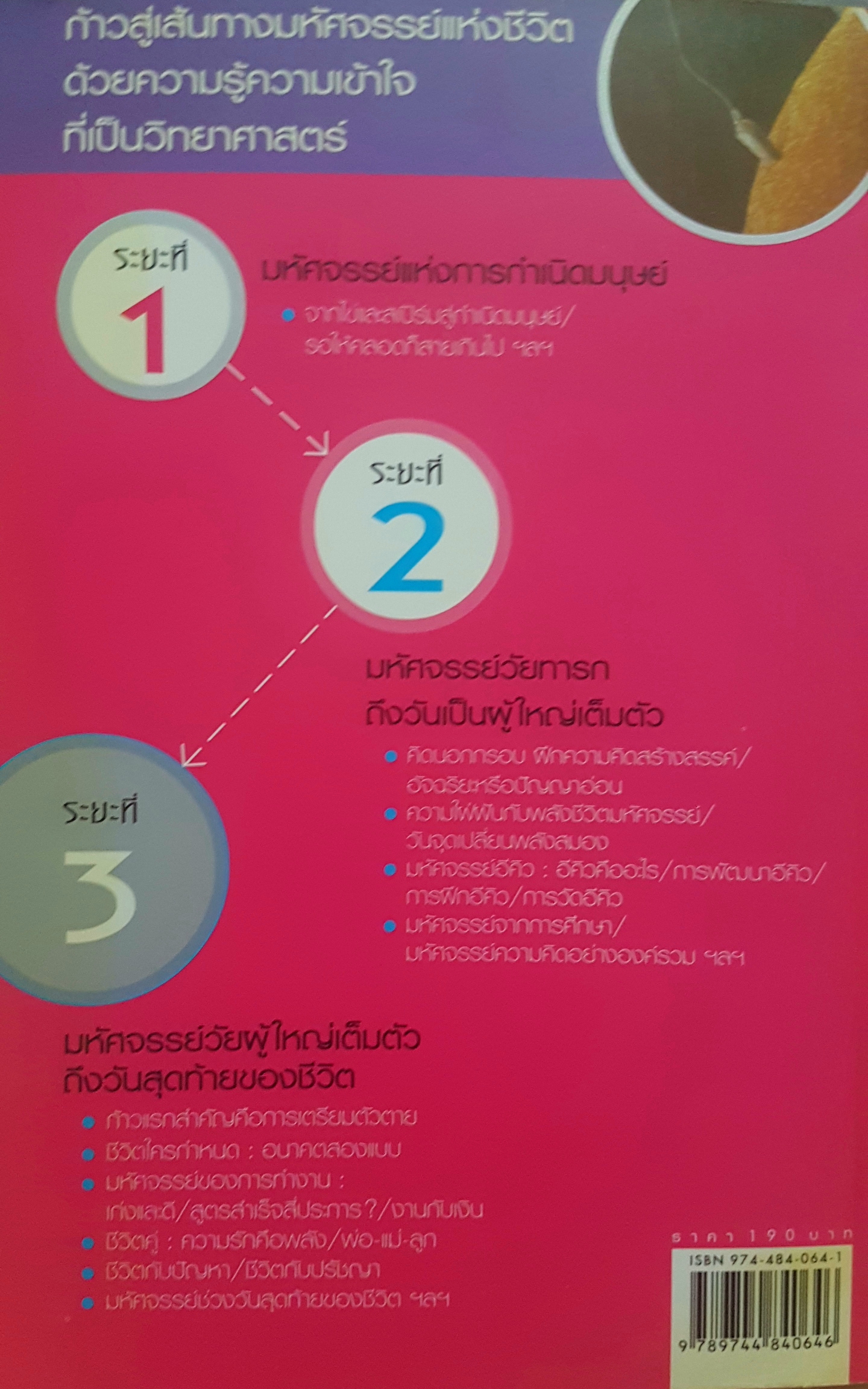 มหัศจรรย์แห่งชีวิต ดร.ชัยวัฒน์ คุประตกุล