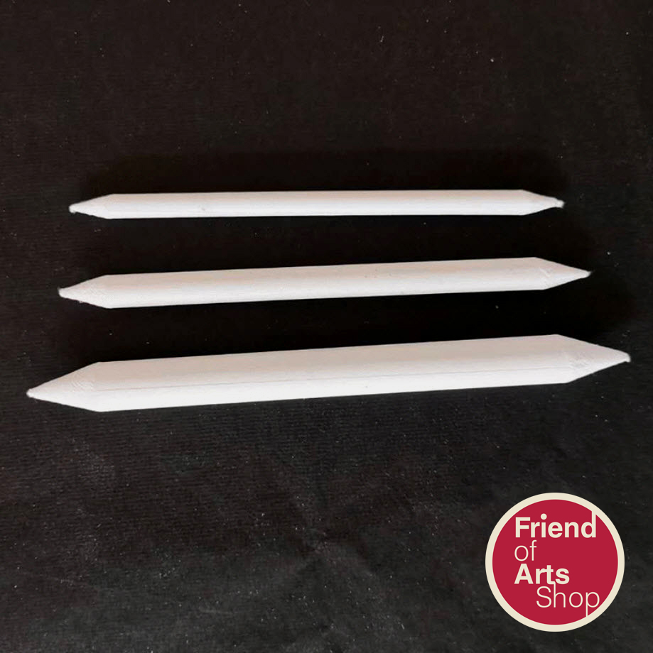 ชุดสุดคุ้มอุปกรณ์เกลี่ยสี เกลี่ยดินสอ 1ชุด7ชิ้น