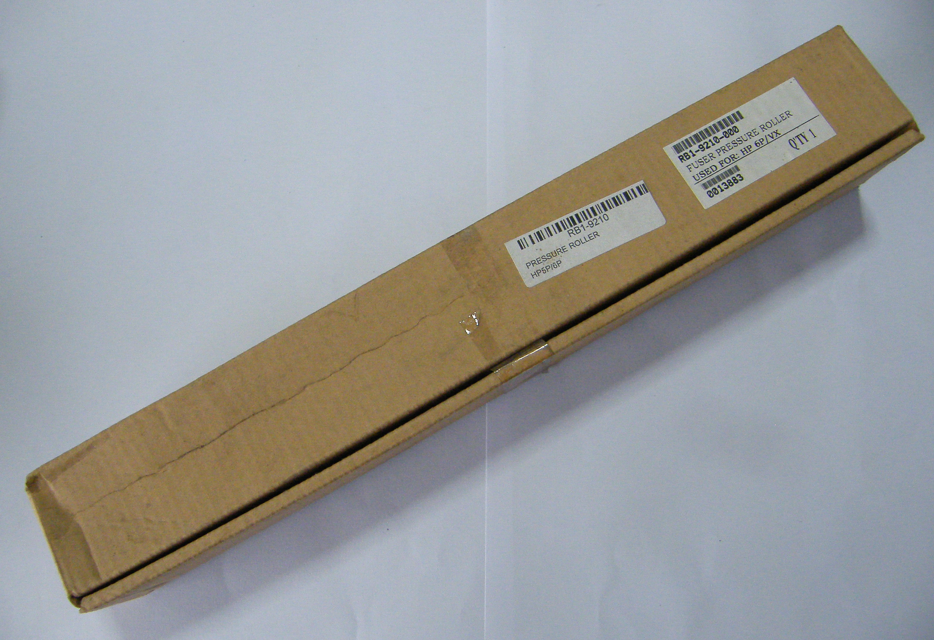 HP-CANON RB1-9210-000 HP PRESSURE ROLLER 5P/6P/5MP/6MP/CANON LASERLCASS 85009000//9500 MFP 1 กก.