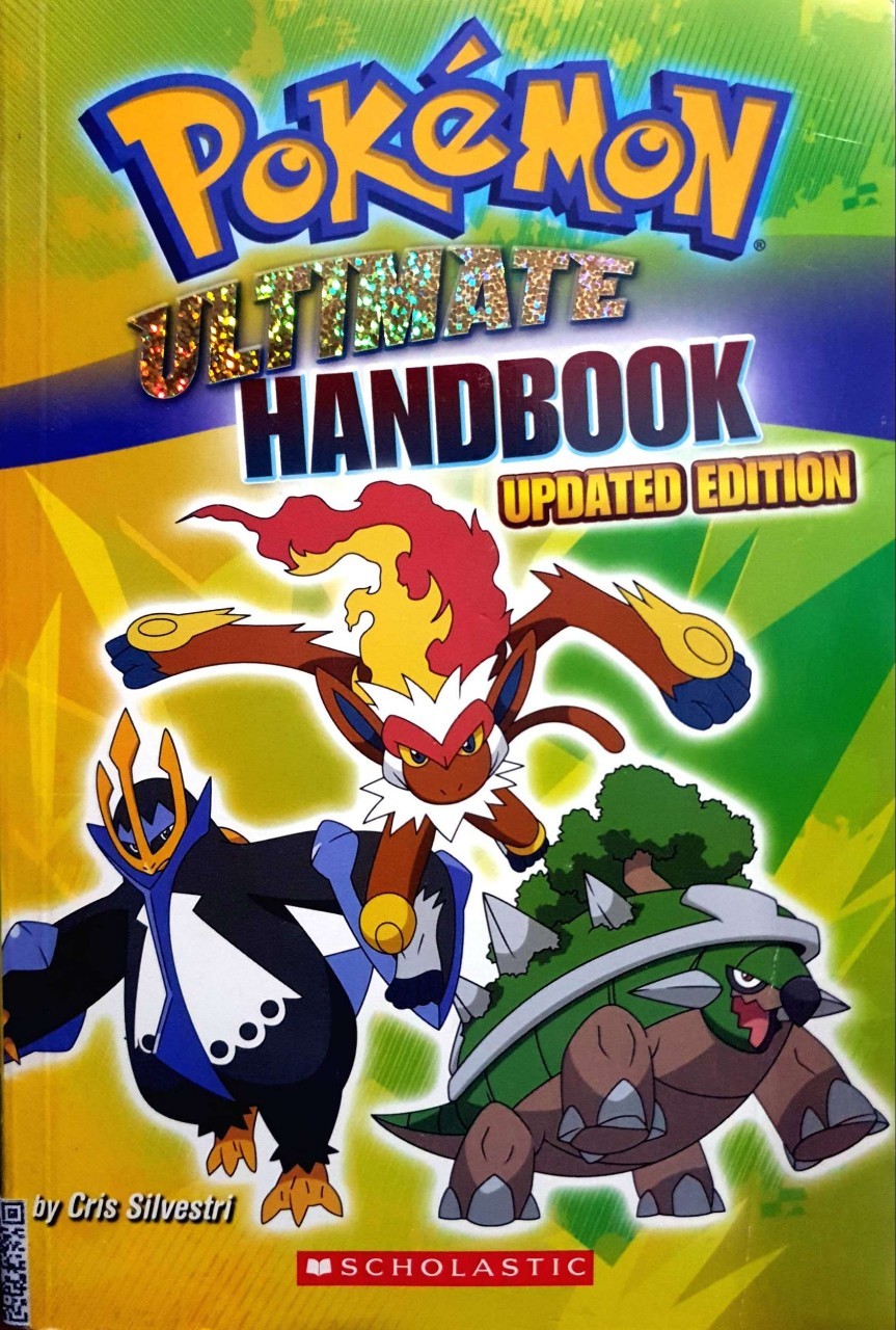 POKÉMON ULTIMATE HANDBOOK