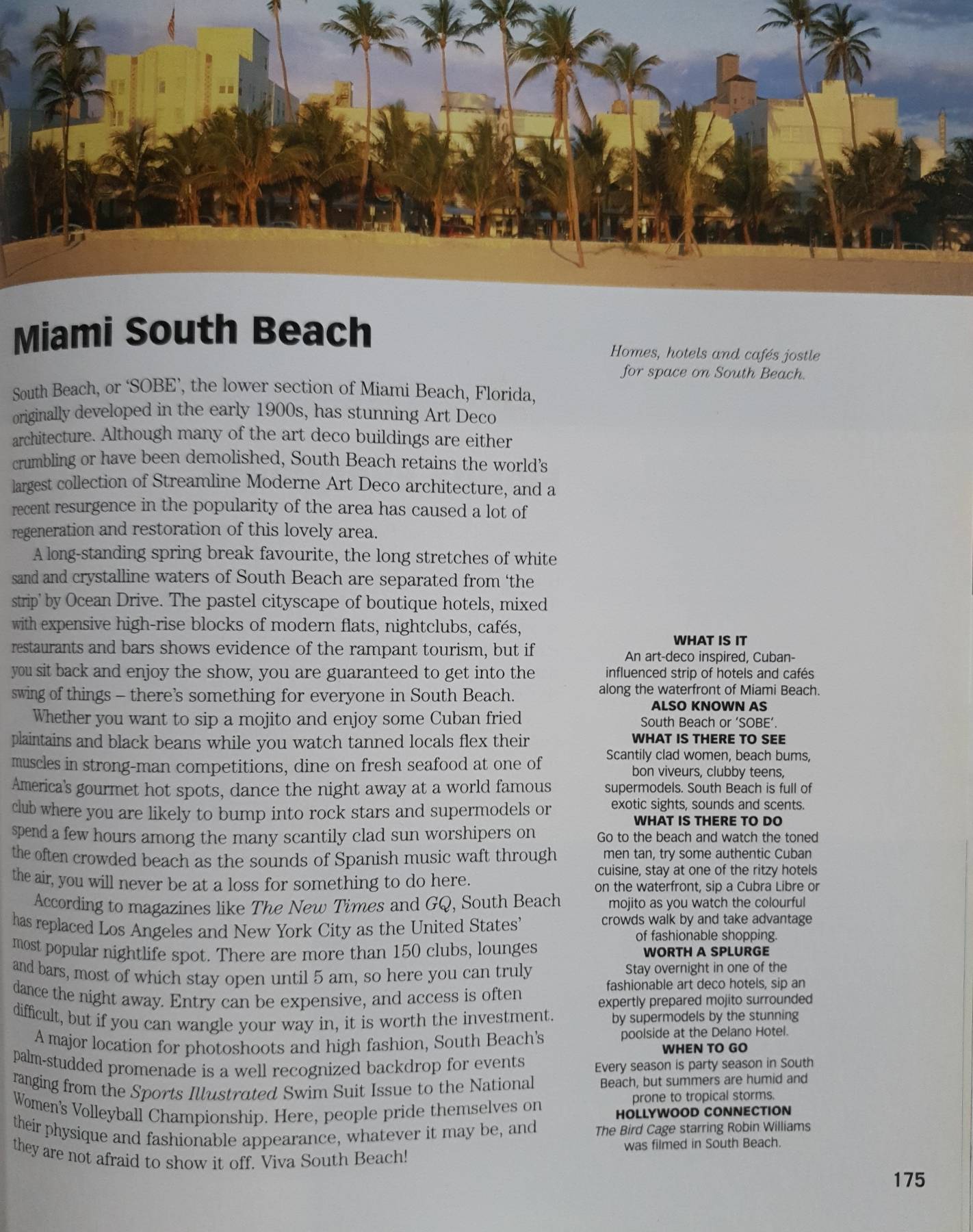 501 Must-Visit Destinations