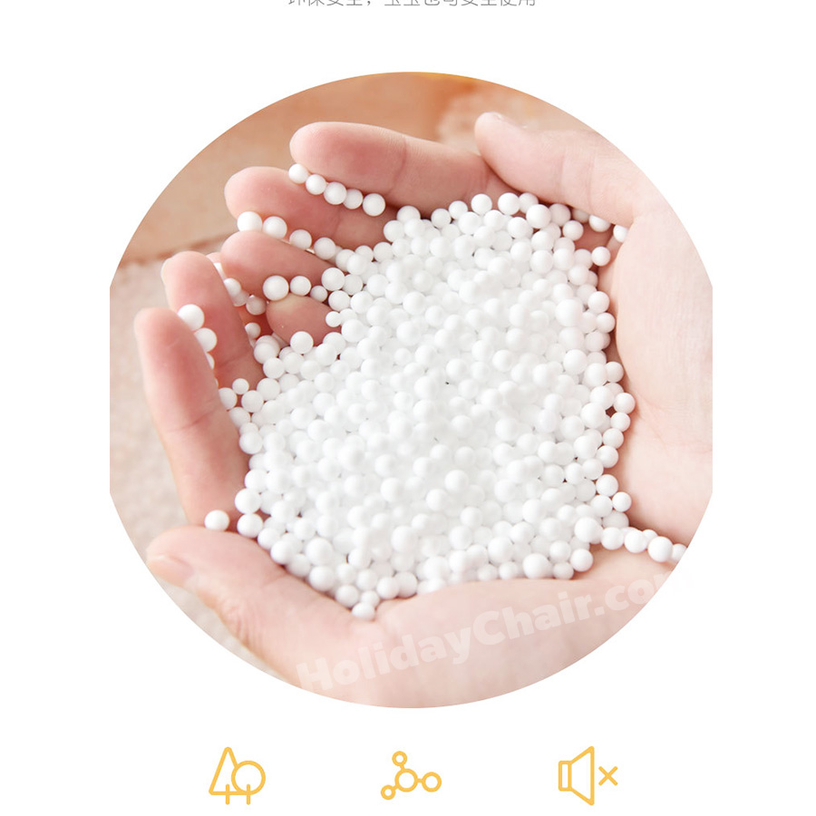 บีนแบ็ก ทรงตัวแอล เก้าอี้เม็ดโฟม bean bag บีนแบค เบาะเม็ดโฟม เก้าอี้นั่งเล่น เบาะนั่งเม็ดโฟม เก้าอี้ญี่ปุ่น โซฟาญี่ปุ่น HC-062