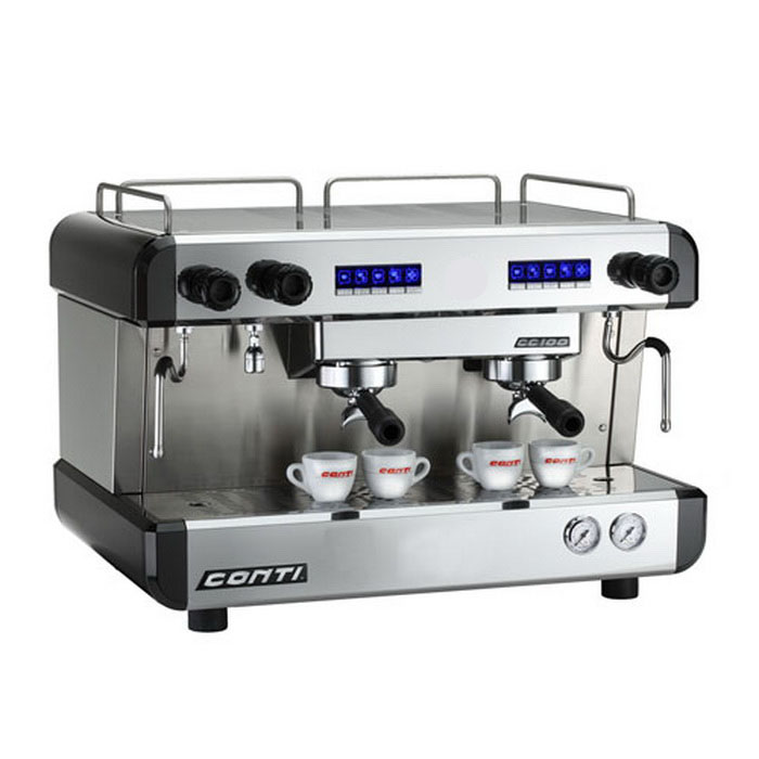 เครื่องชงกาแฟ CONTI รุ่น CC100 2 Gr.