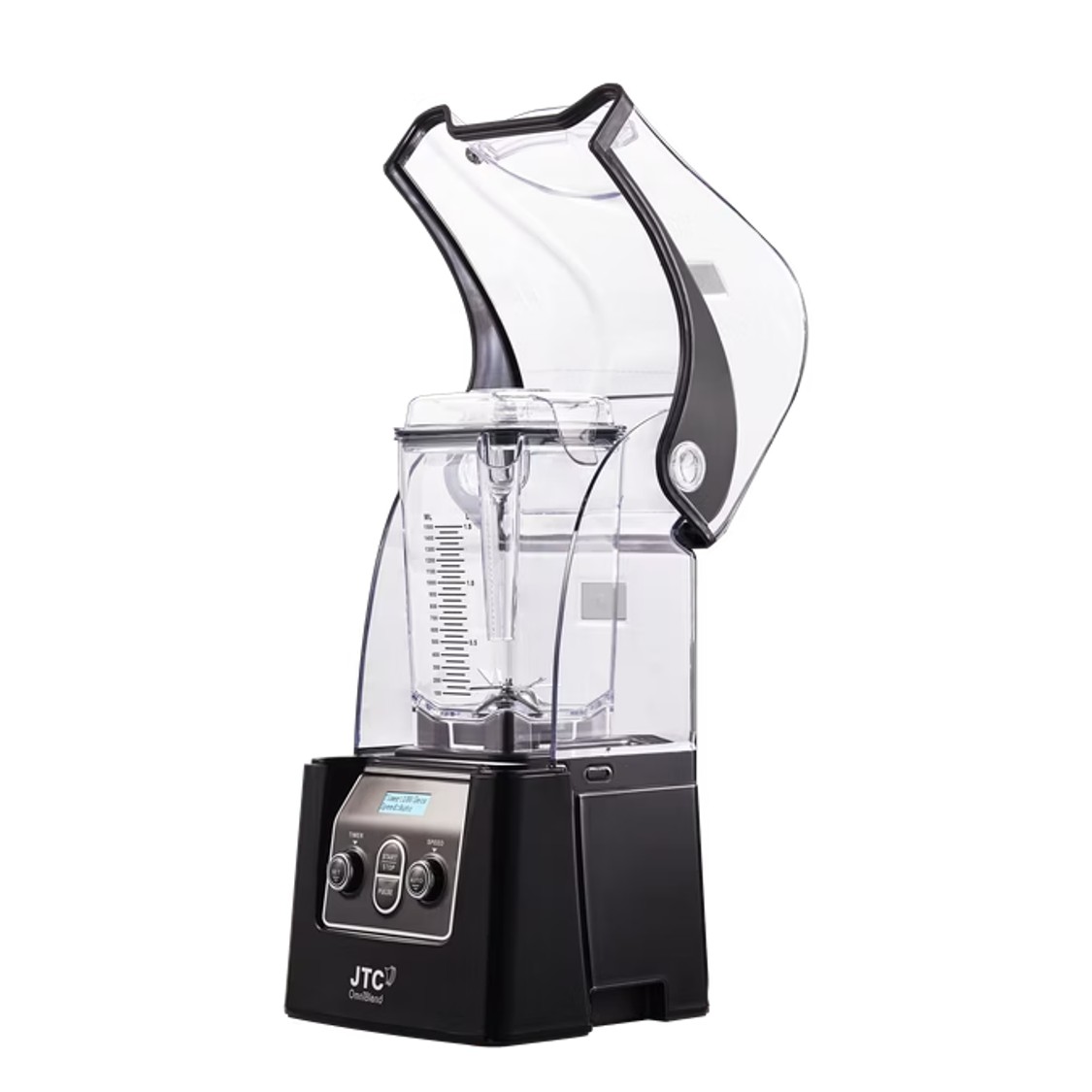 เครื่องปั่นสมูทตี้ JTC รุ่น TM 900Q-D OmniBlend 6