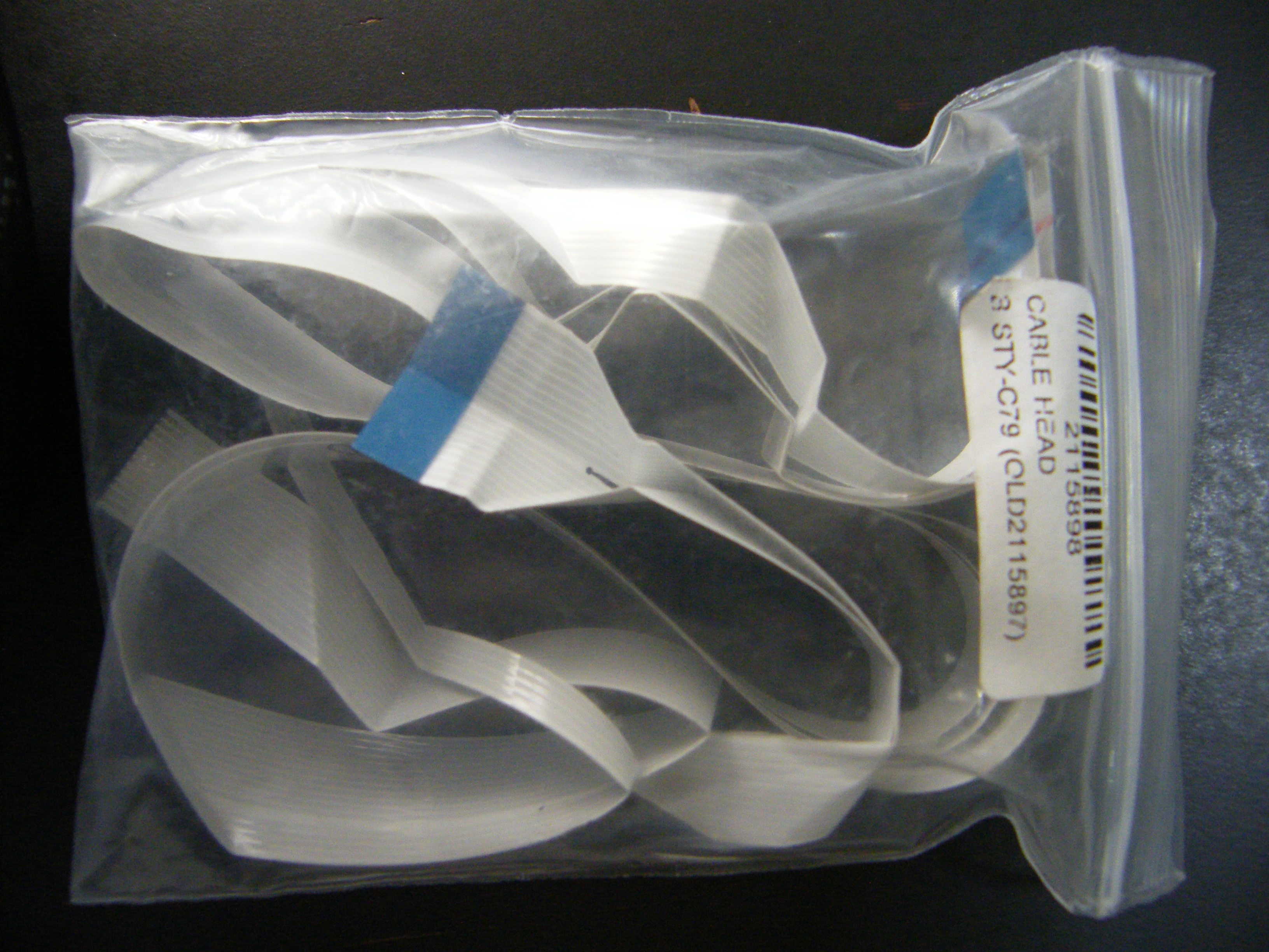 2115898 EPSON CABLE HEAD B STY-C79/90/TX101/111/T11/20E (OLD2115897) 500 กรัม