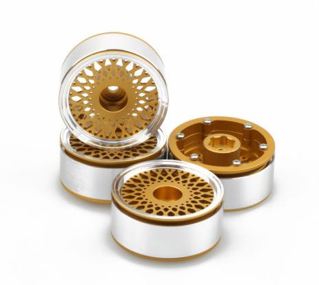 Wheel BEADLOCK 1.9 Inch No.4012 ( 4 ล้อ )