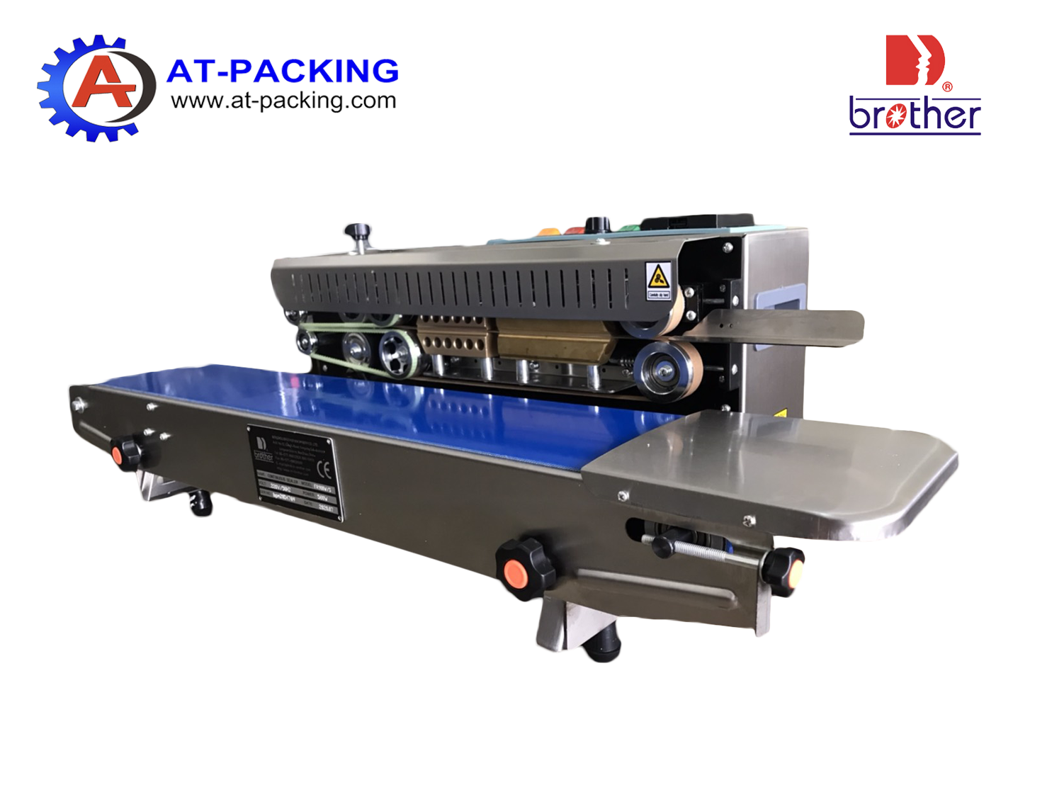 เครื่องซีลเติมไนโตรเจน FR 900 W/S