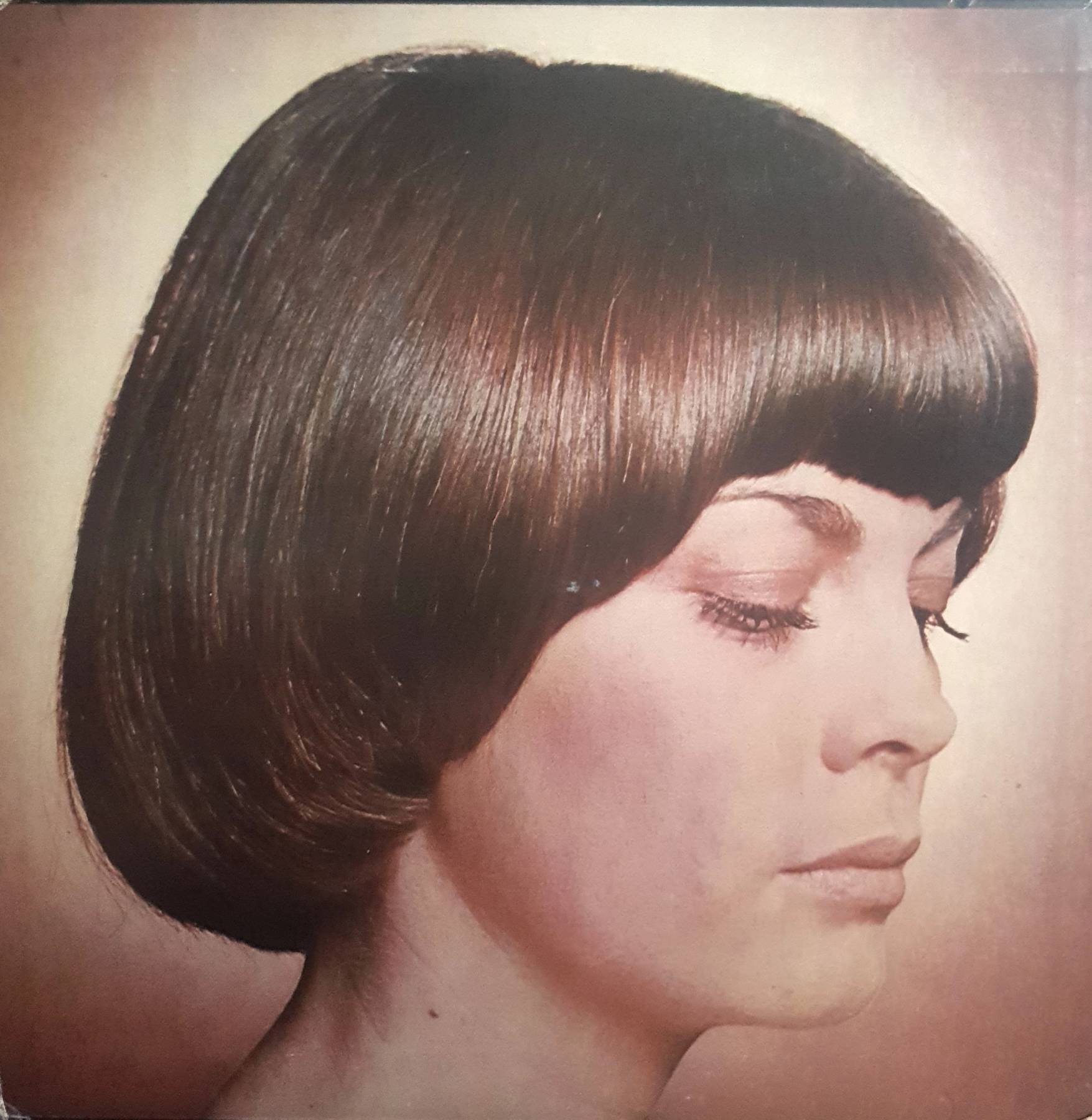 LP, Vinyl, Mireille Mathieu – Olympia (1973s)