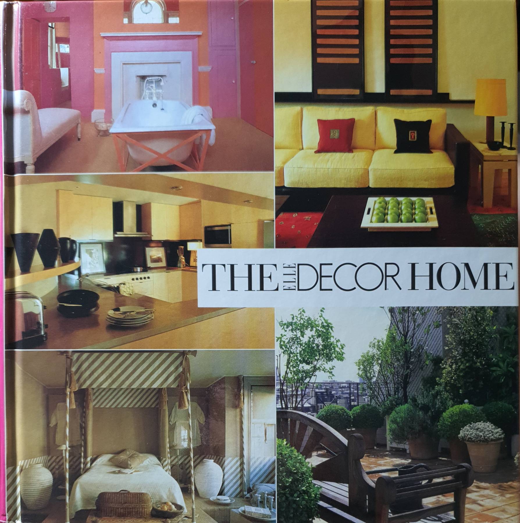 Decor The Elle Decor Home : Editors of Elle