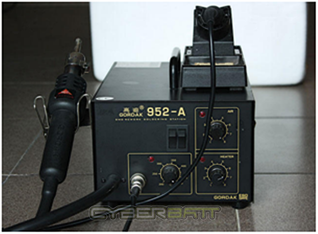 HOT AIR GORDAK 952-A 952A