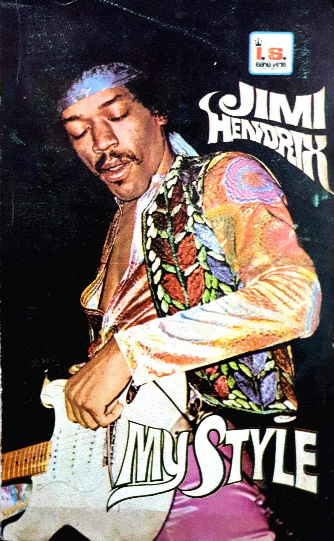 หนังสือเพลงยุค 70 's I.S.Song Hits Impressive Song No.070 ปี 2514