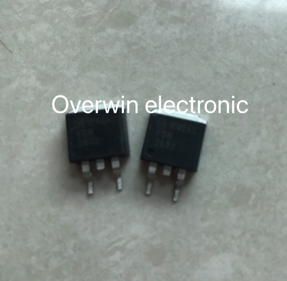 FDB2532 TO-252 (ราคา1ตัว) พร้อมส่งจากไทย