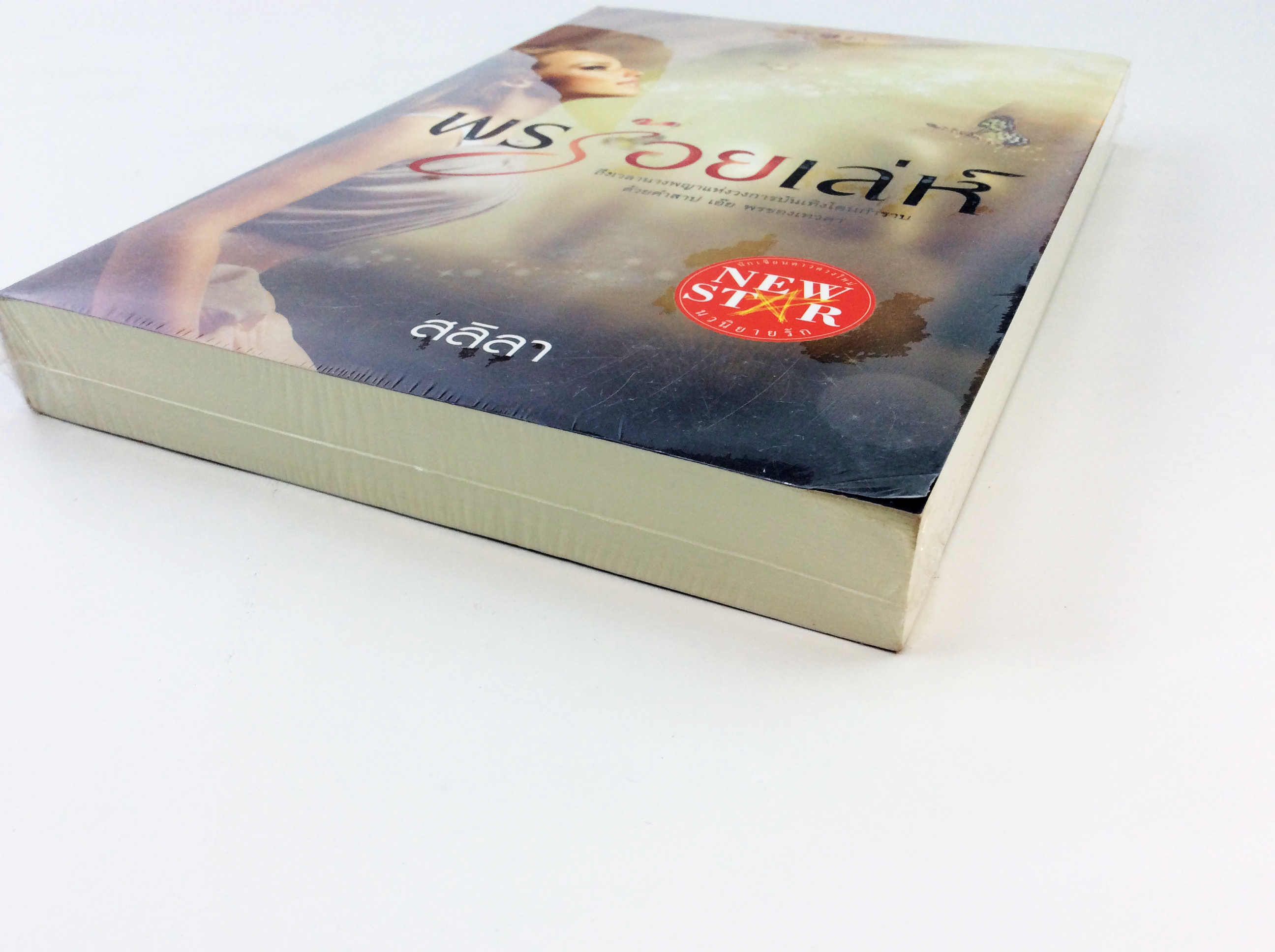 พรร้อยเลห์ นิยาย นิยายลดราคา หนังสือ นิยาย