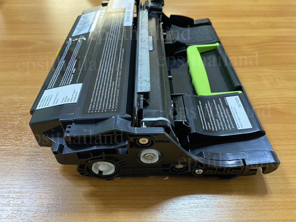 LEXMARK 56F0Z00 ชุดดรัมสร้างภาพ IMAGE DRUM UNIT WITH CHIP FOR LEXMARK MS321/MS421/MS521/MS621/MS622/MX321/MX421/MX521/MX522/MX622 60K 56F0Z00 2 กก.