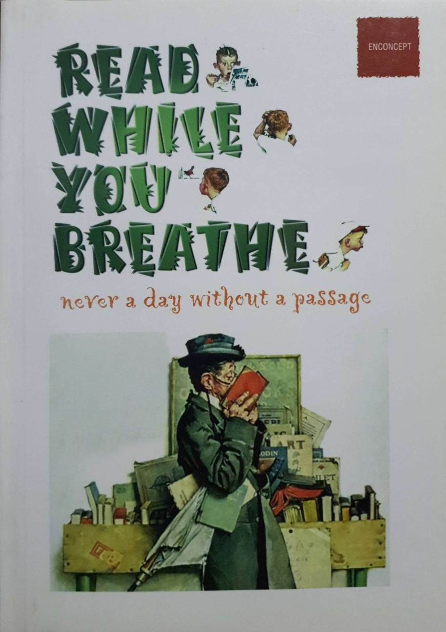 Read while you breathe : ครูพี่แนน (Enconcept)
