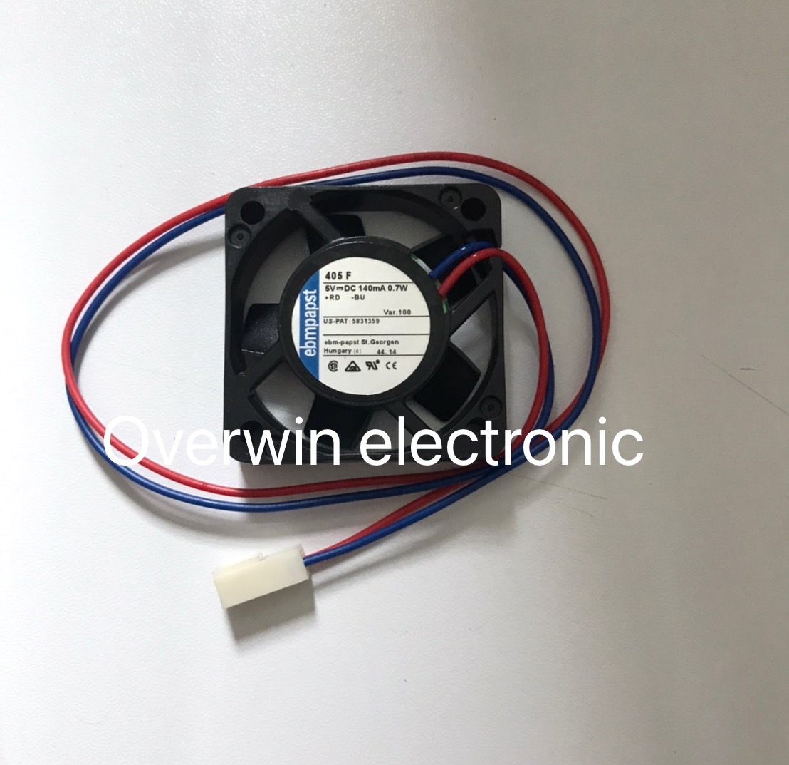 405F FAN 5V-0.7W Ebmpapst สินค้าพรีออเดอร์