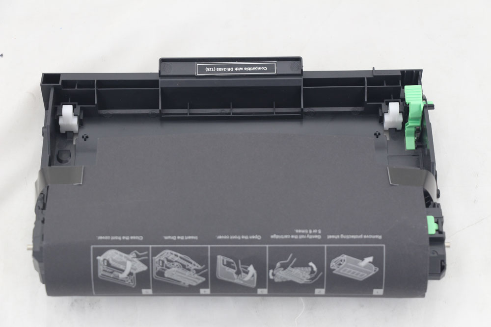 DR-3355/DR-720 ชุดโครงดรัมสร้างภาพ DRUM UNIT FOR BROTHER HL-5440D/HL5450DN/HL6180DW/MFC-8510/MFC-8910DW 2 กก.