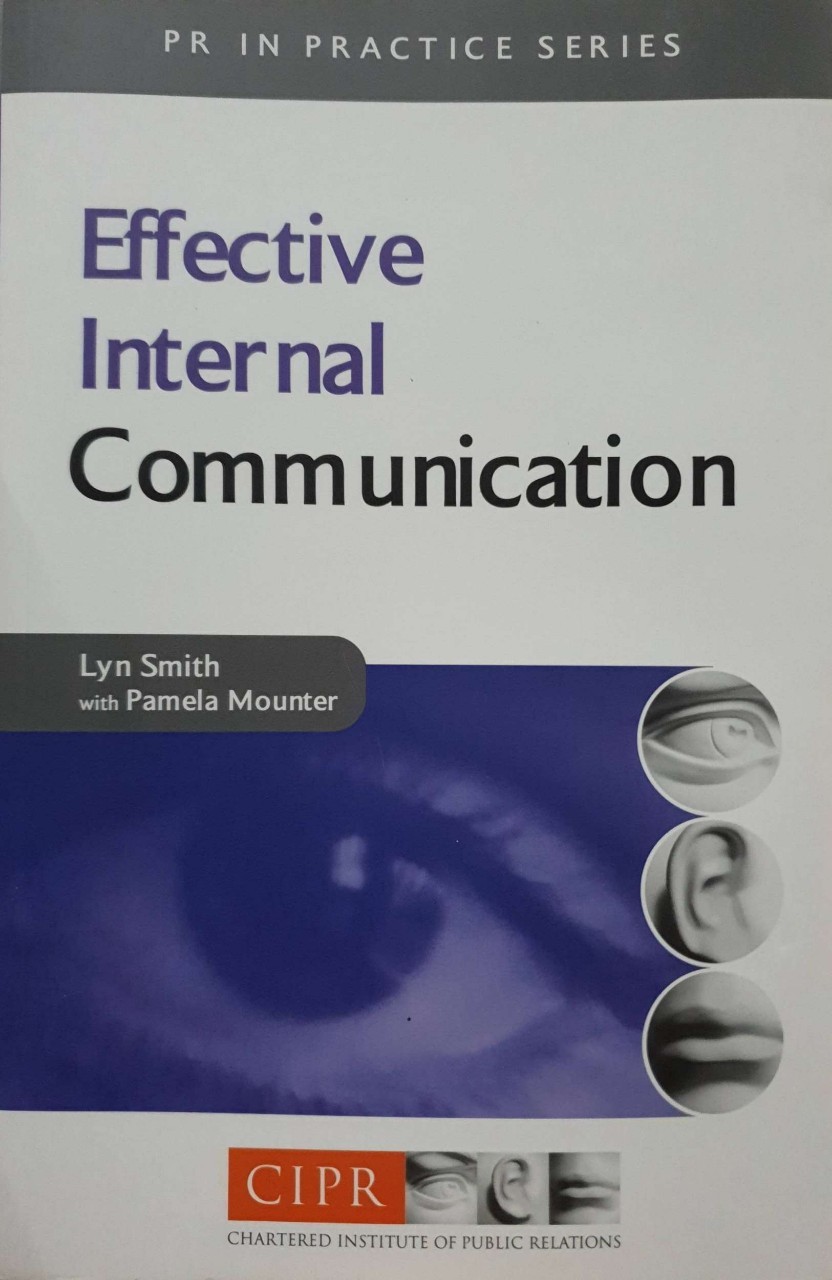EFFECTIVE INTERNAL COMMUNICATION : Lyn Smith,Pamela Mounter